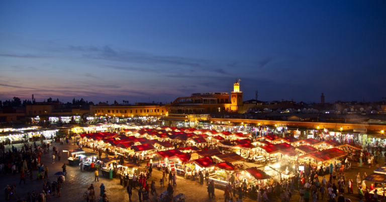 A Weekend in Marrakech: The Perfect 3-Day Escape